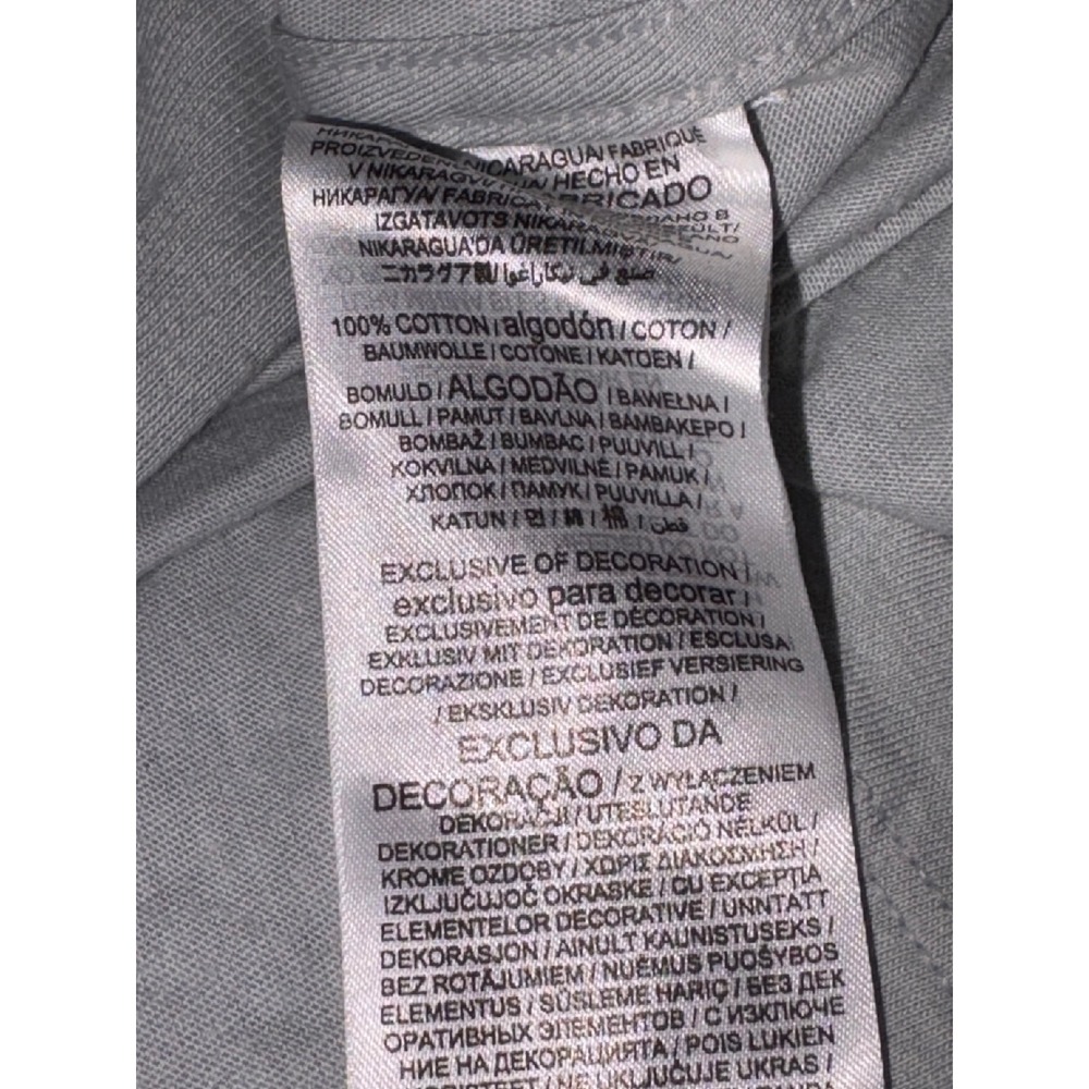 NWT Men's Dallas Cowboys Nike Salute to Service Long Sleeve Tee- Small - Gray - Picture 6 of 7